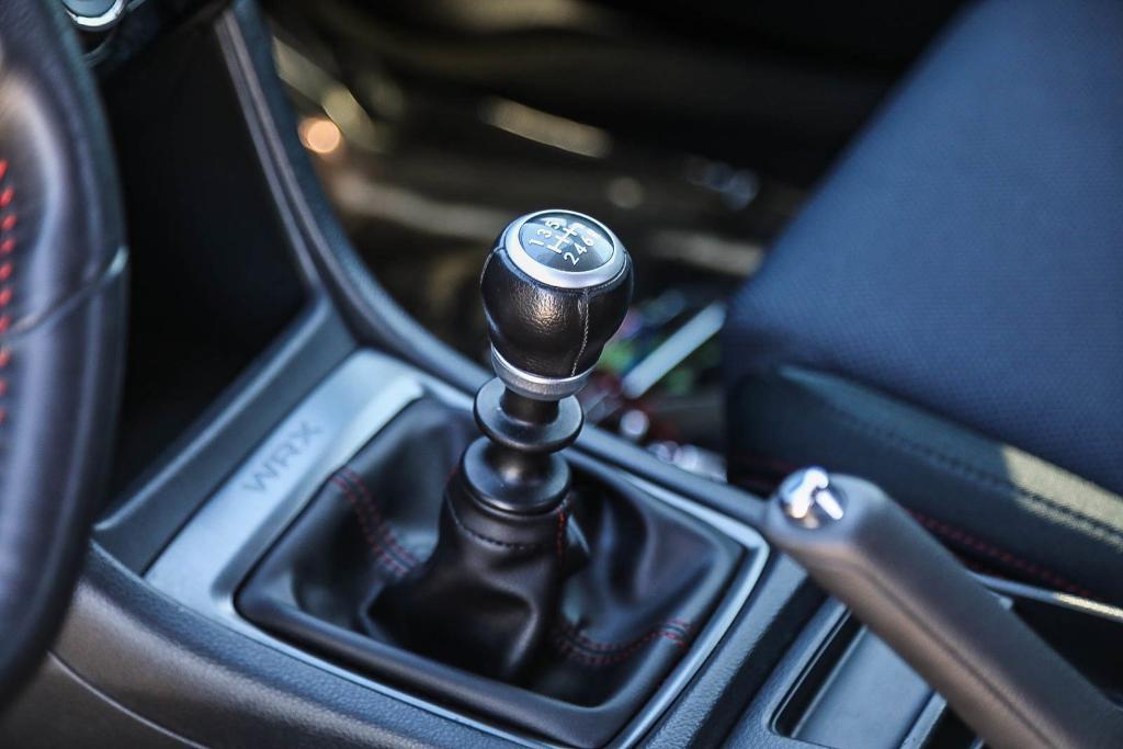 used 2018 Subaru WRX car, priced at $19,990