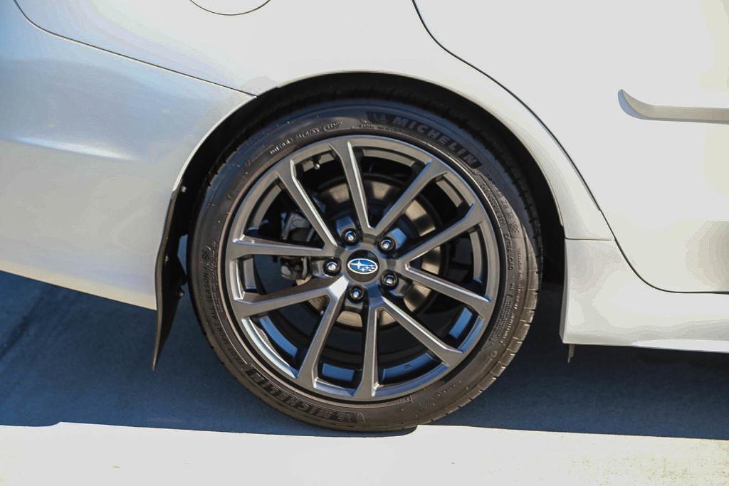 used 2018 Subaru WRX car, priced at $19,990