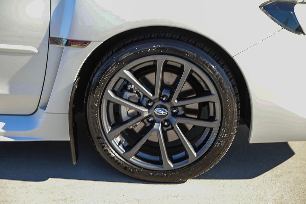 used 2018 Subaru WRX car, priced at $19,990