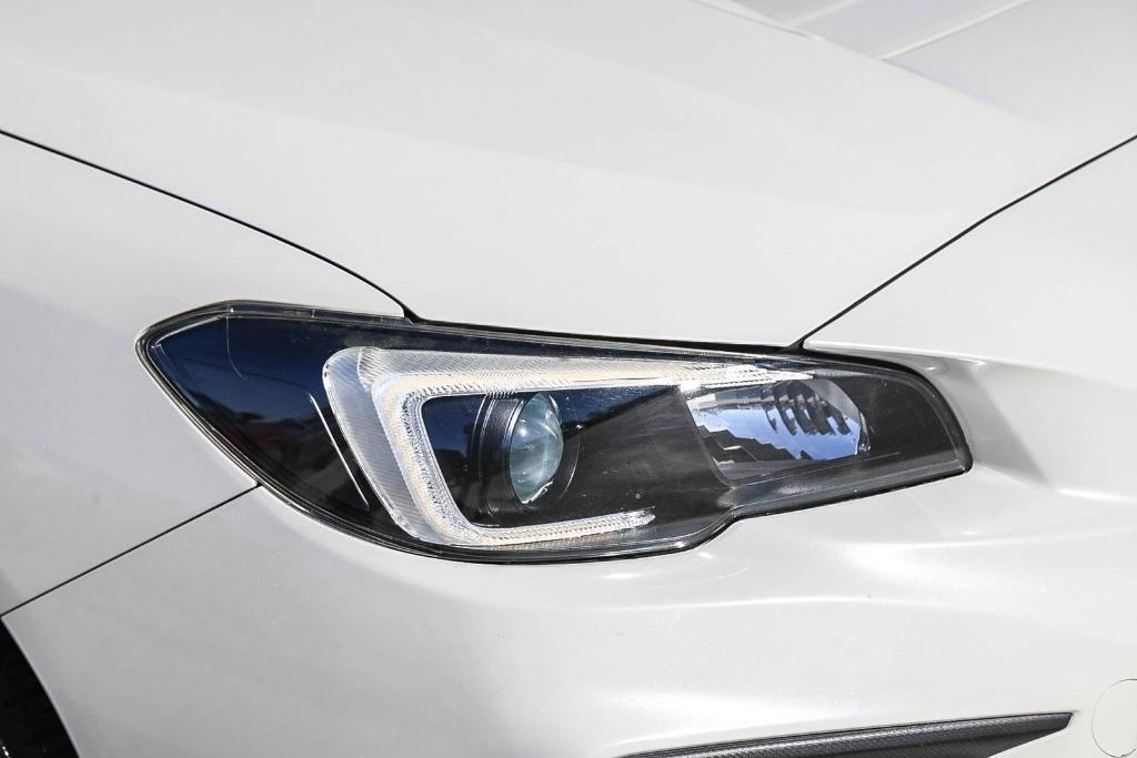 used 2018 Subaru WRX car, priced at $19,990