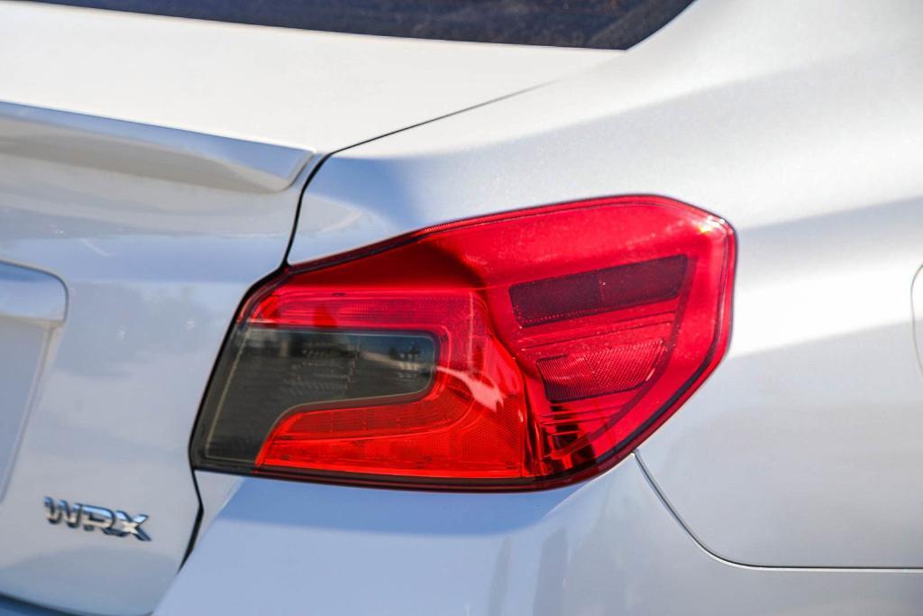 used 2018 Subaru WRX car, priced at $19,990