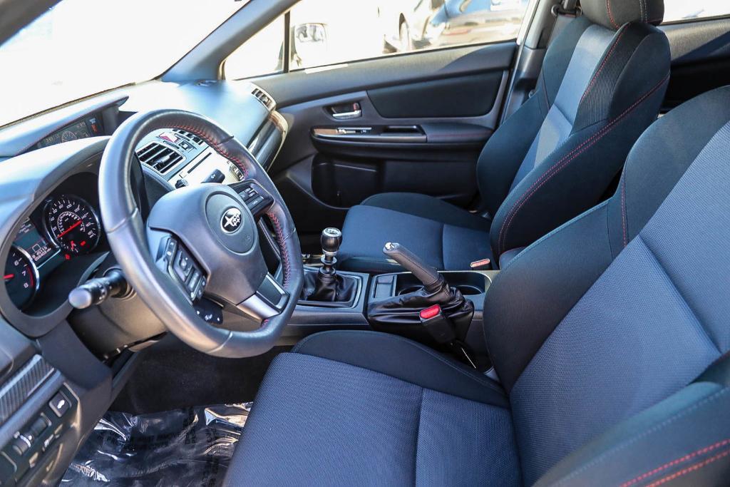 used 2018 Subaru WRX car, priced at $19,990