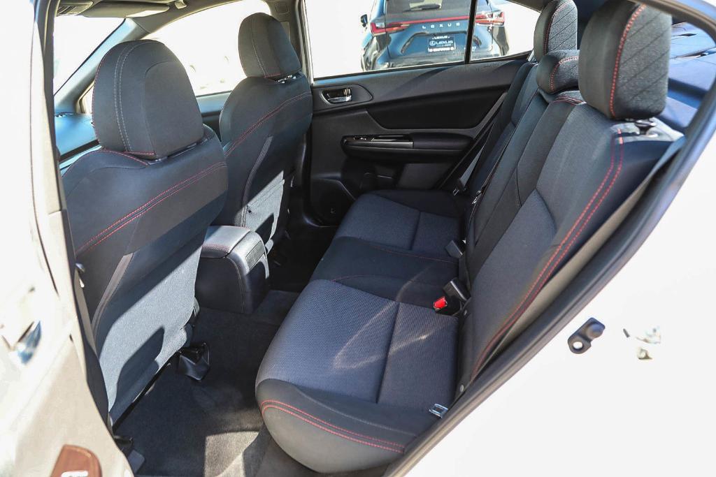 used 2018 Subaru WRX car, priced at $19,990