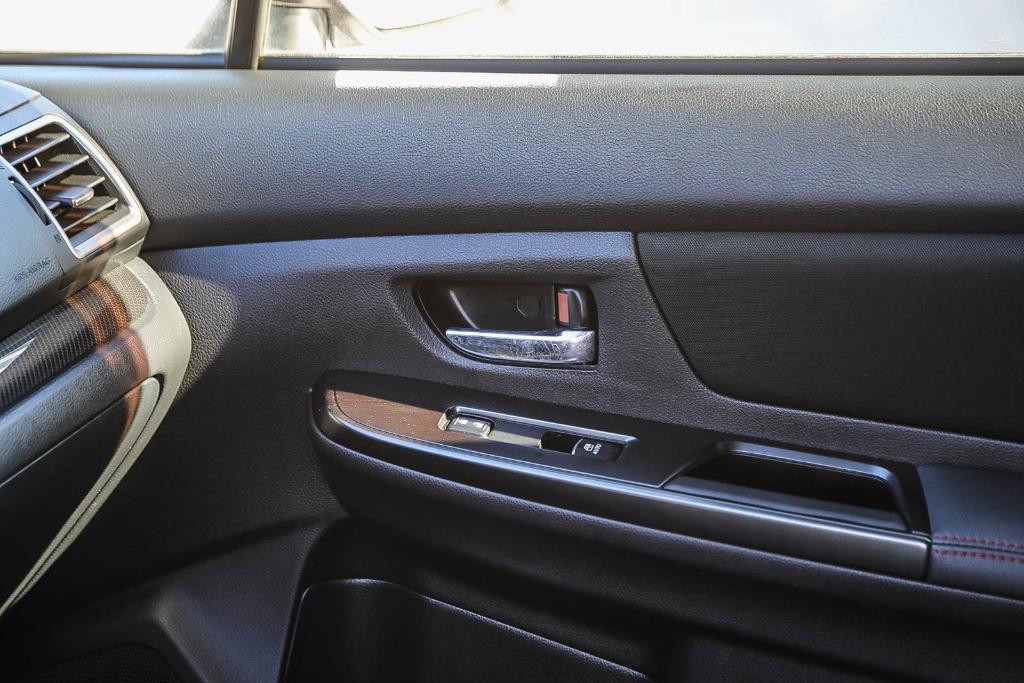 used 2018 Subaru WRX car, priced at $19,990