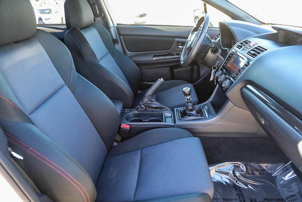 used 2018 Subaru WRX car, priced at $19,990