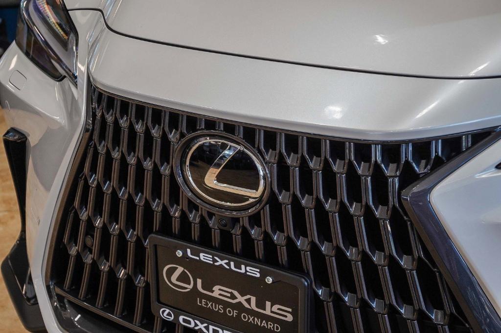 new 2025 Lexus NX 350h car, priced at $58,525
