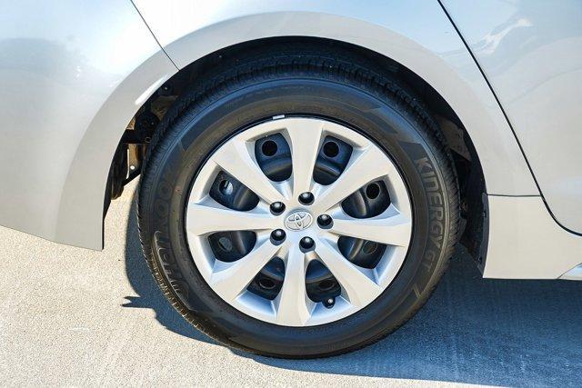 used 2024 Toyota Corolla car, priced at $19,600