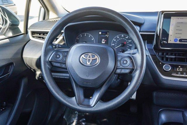 used 2024 Toyota Corolla car, priced at $19,600