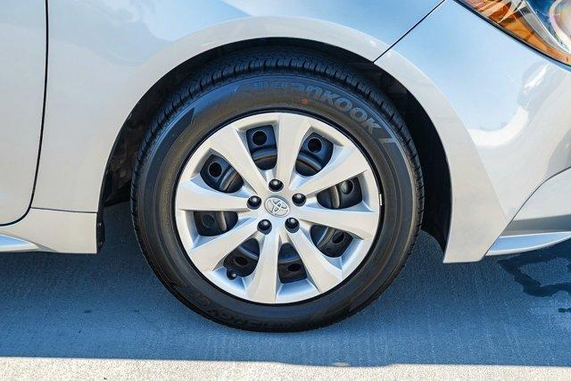 used 2024 Toyota Corolla car, priced at $19,600