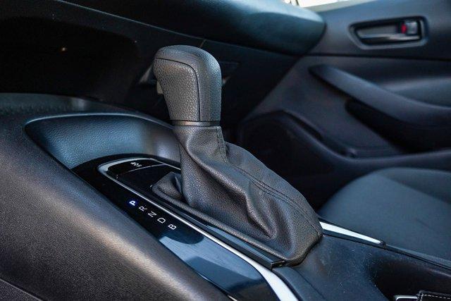 used 2024 Toyota Corolla car, priced at $19,600