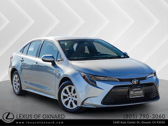 used 2024 Toyota Corolla car, priced at $19,600