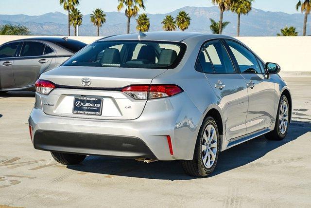 used 2024 Toyota Corolla car, priced at $19,600