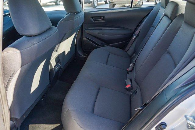 used 2024 Toyota Corolla car, priced at $19,600