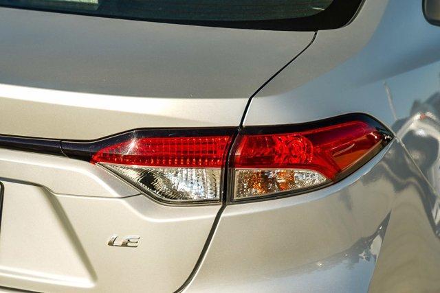 used 2024 Toyota Corolla car, priced at $19,600