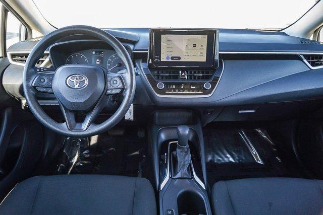 used 2024 Toyota Corolla car, priced at $19,600