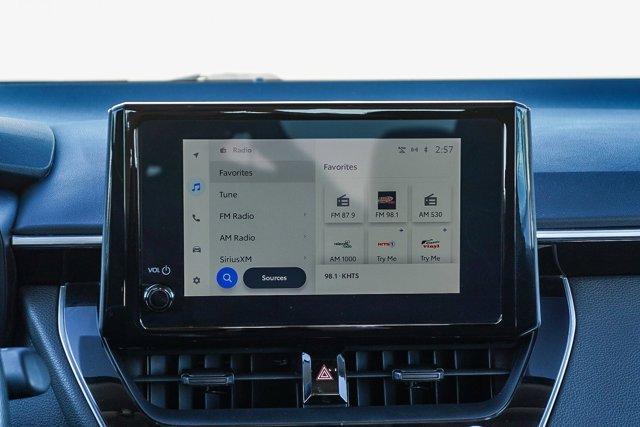 used 2024 Toyota Corolla car, priced at $19,600