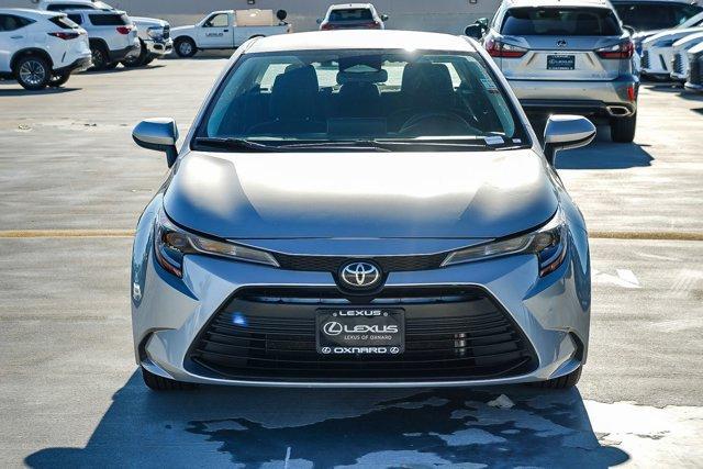 used 2024 Toyota Corolla car, priced at $19,600