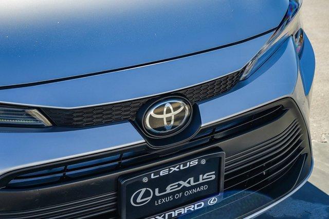 used 2024 Toyota Corolla car, priced at $19,600