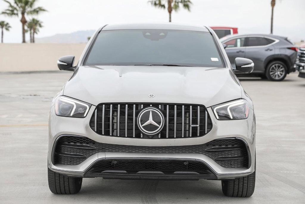 used 2021 Mercedes-Benz AMG GLE 53 car, priced at $55,995