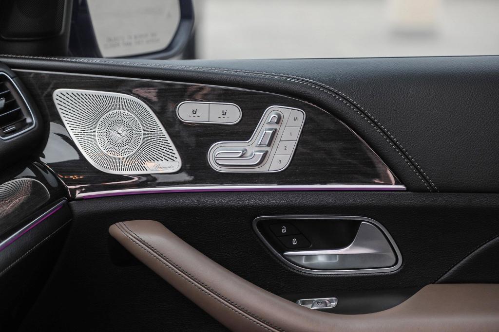 used 2021 Mercedes-Benz AMG GLE 53 car, priced at $55,995