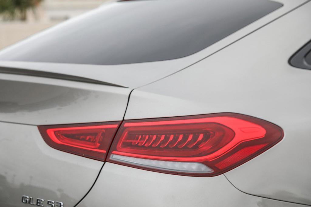 used 2021 Mercedes-Benz AMG GLE 53 car, priced at $55,995