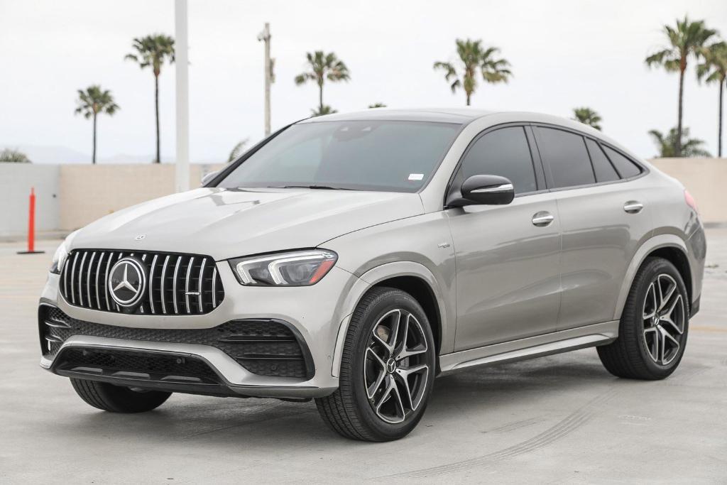 used 2021 Mercedes-Benz AMG GLE 53 car, priced at $55,995