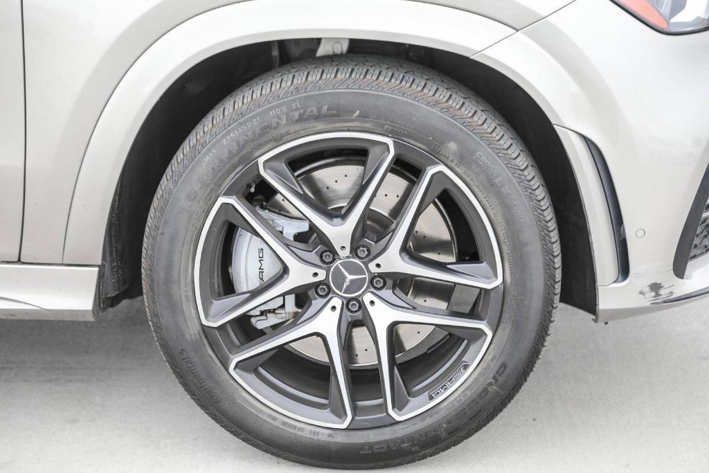 used 2021 Mercedes-Benz AMG GLE 53 car, priced at $55,995
