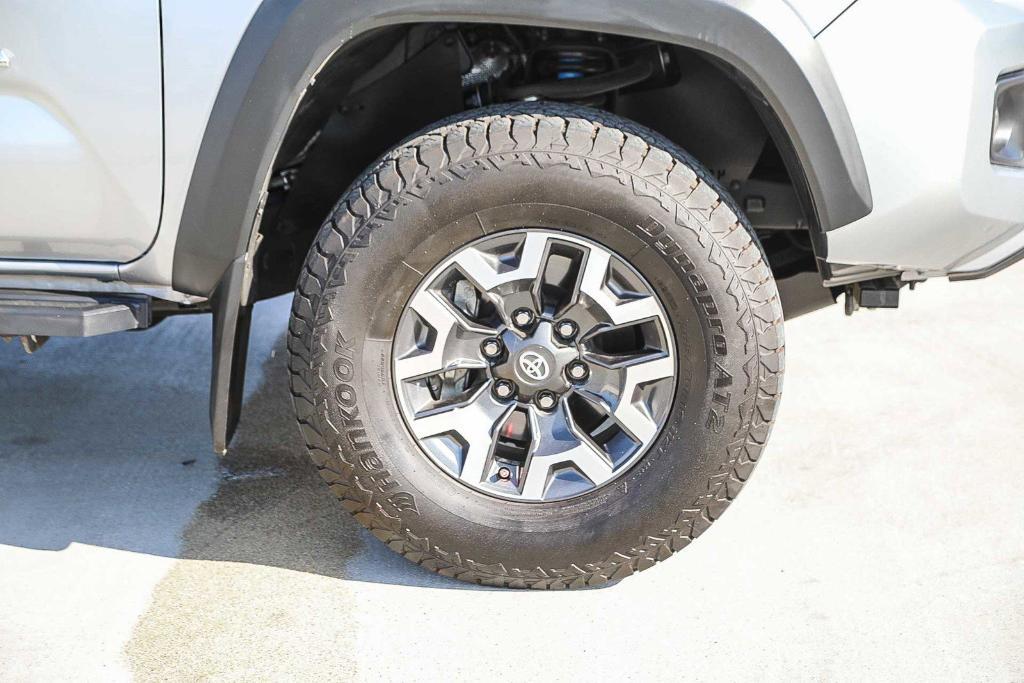 used 2019 Toyota Tacoma car, priced at $31,995