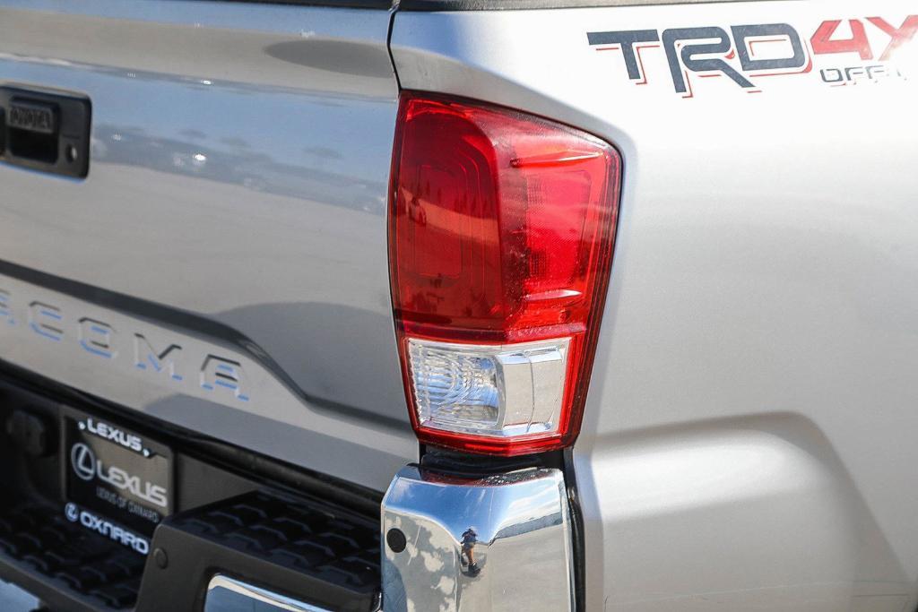 used 2019 Toyota Tacoma car, priced at $31,995