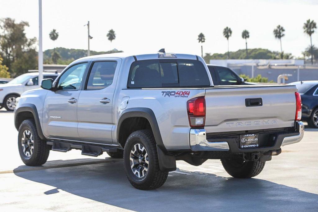 used 2019 Toyota Tacoma car, priced at $31,995