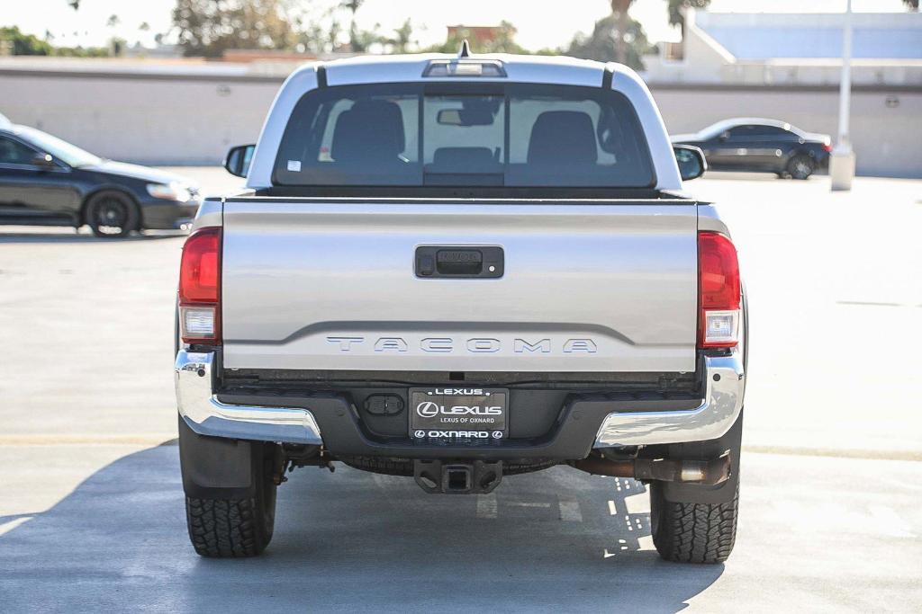 used 2019 Toyota Tacoma car, priced at $31,995