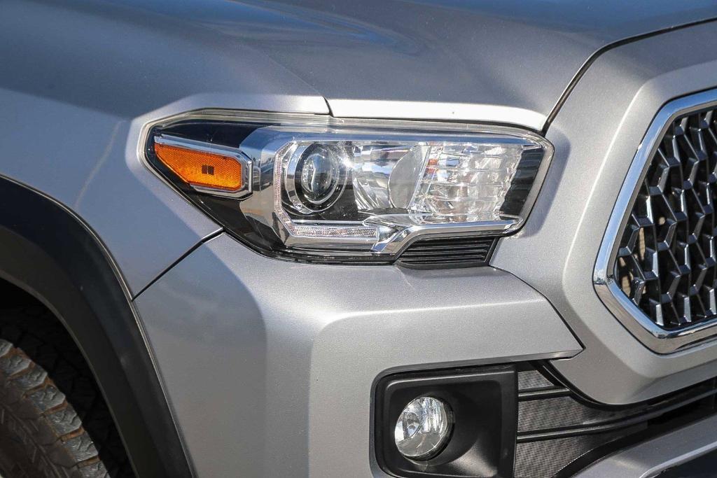 used 2019 Toyota Tacoma car, priced at $31,995