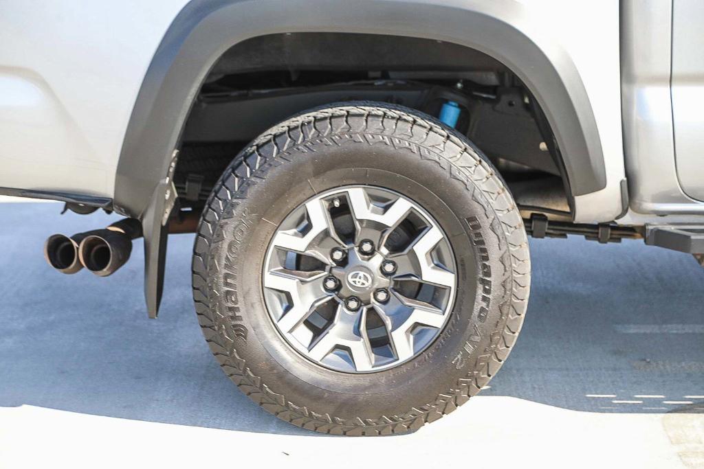 used 2019 Toyota Tacoma car, priced at $31,995
