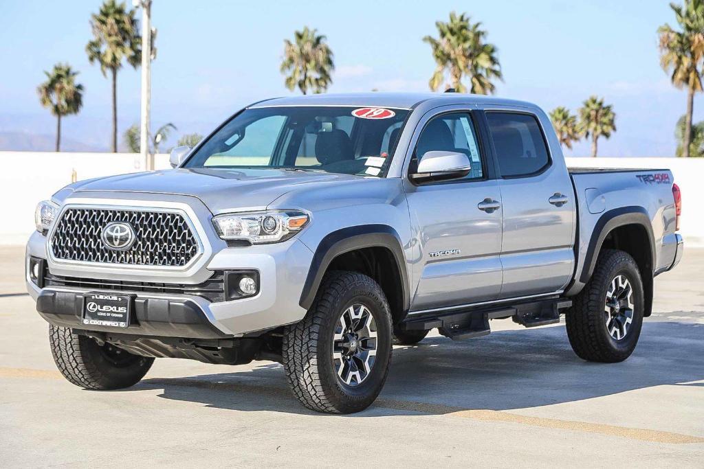 used 2019 Toyota Tacoma car, priced at $31,995