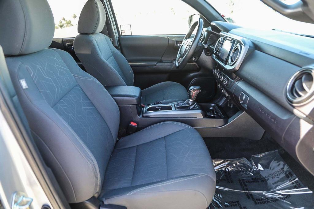 used 2019 Toyota Tacoma car, priced at $31,995