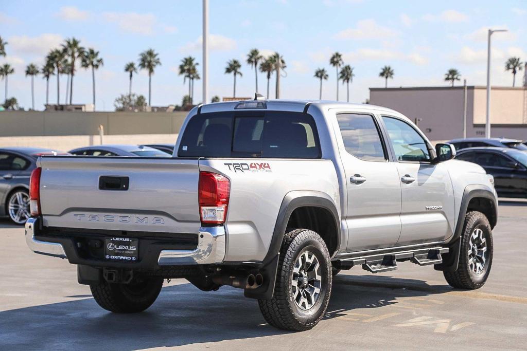 used 2019 Toyota Tacoma car, priced at $31,995