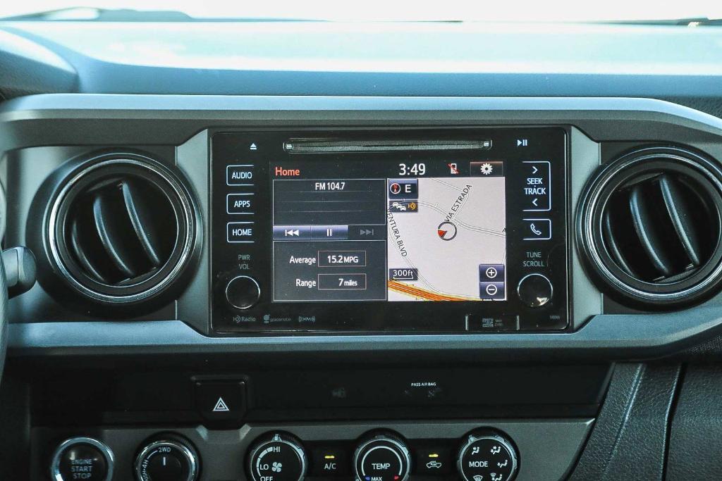 used 2019 Toyota Tacoma car, priced at $31,995