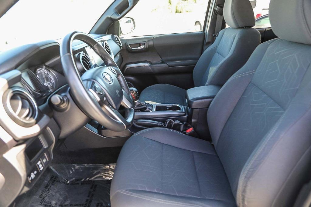 used 2019 Toyota Tacoma car, priced at $31,995