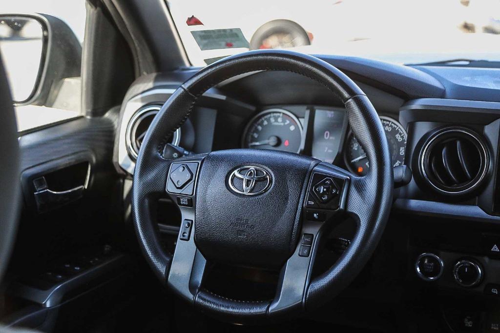 used 2019 Toyota Tacoma car, priced at $31,995