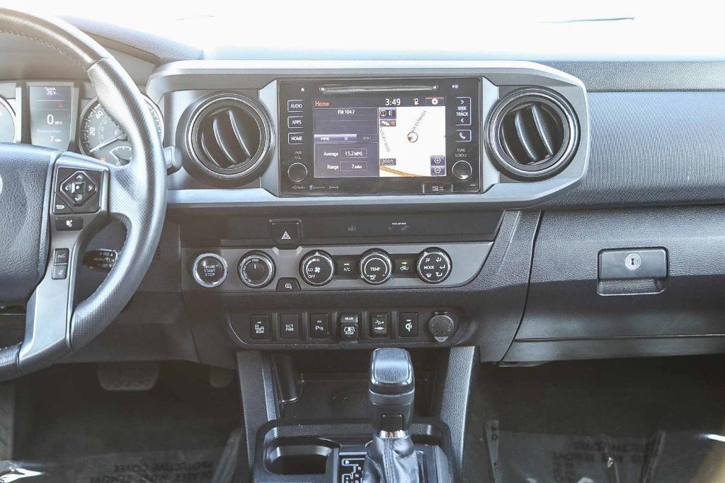 used 2019 Toyota Tacoma car, priced at $31,995