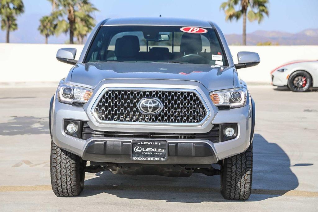 used 2019 Toyota Tacoma car, priced at $31,995