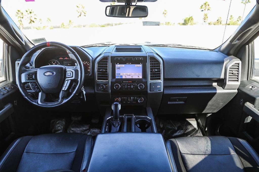 used 2019 Ford F-150 car, priced at $47,995