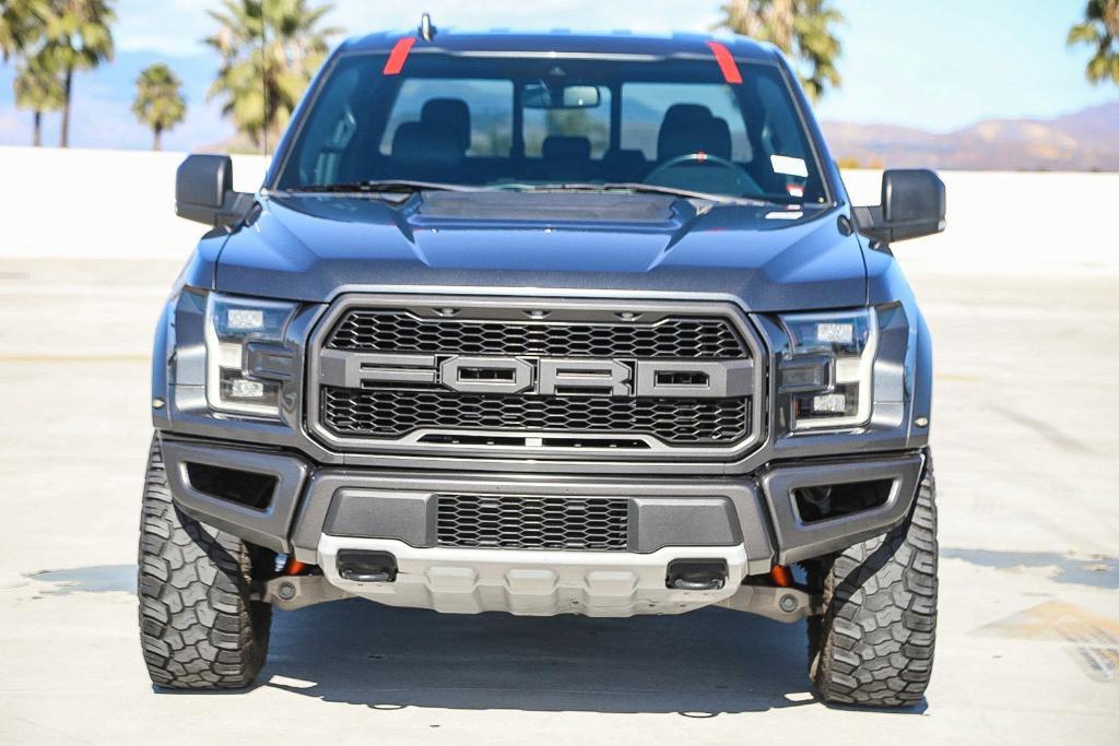used 2019 Ford F-150 car, priced at $47,995
