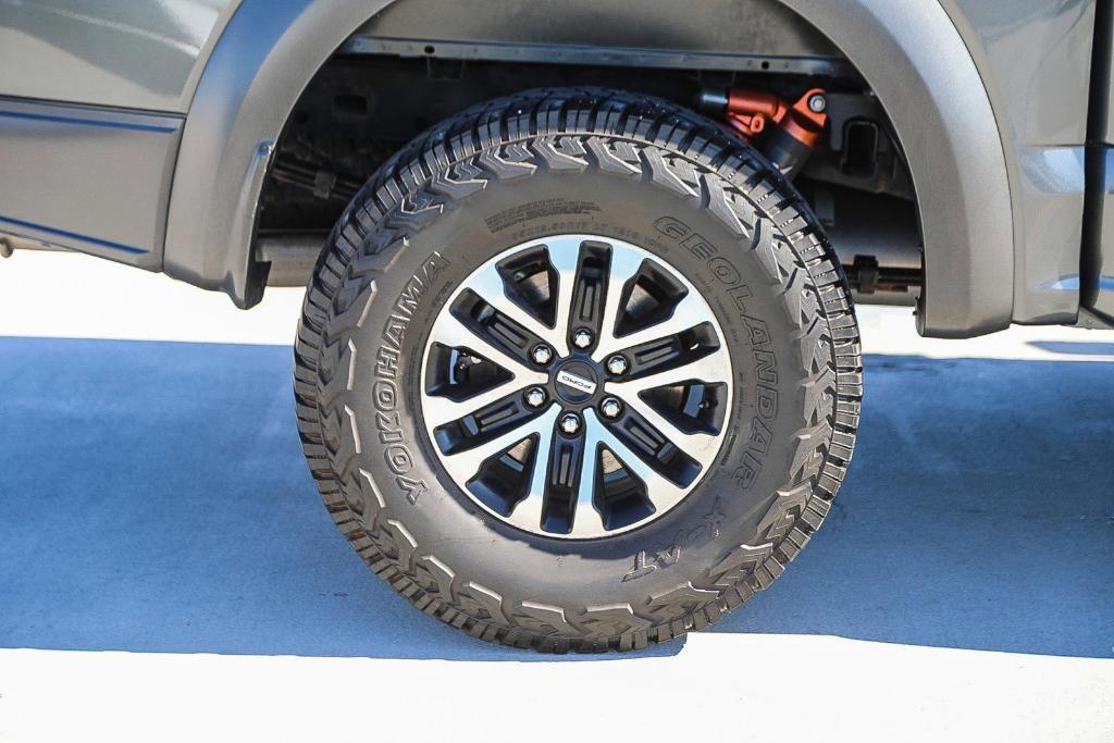 used 2019 Ford F-150 car, priced at $47,995