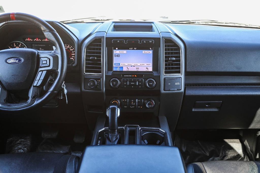 used 2019 Ford F-150 car, priced at $47,995