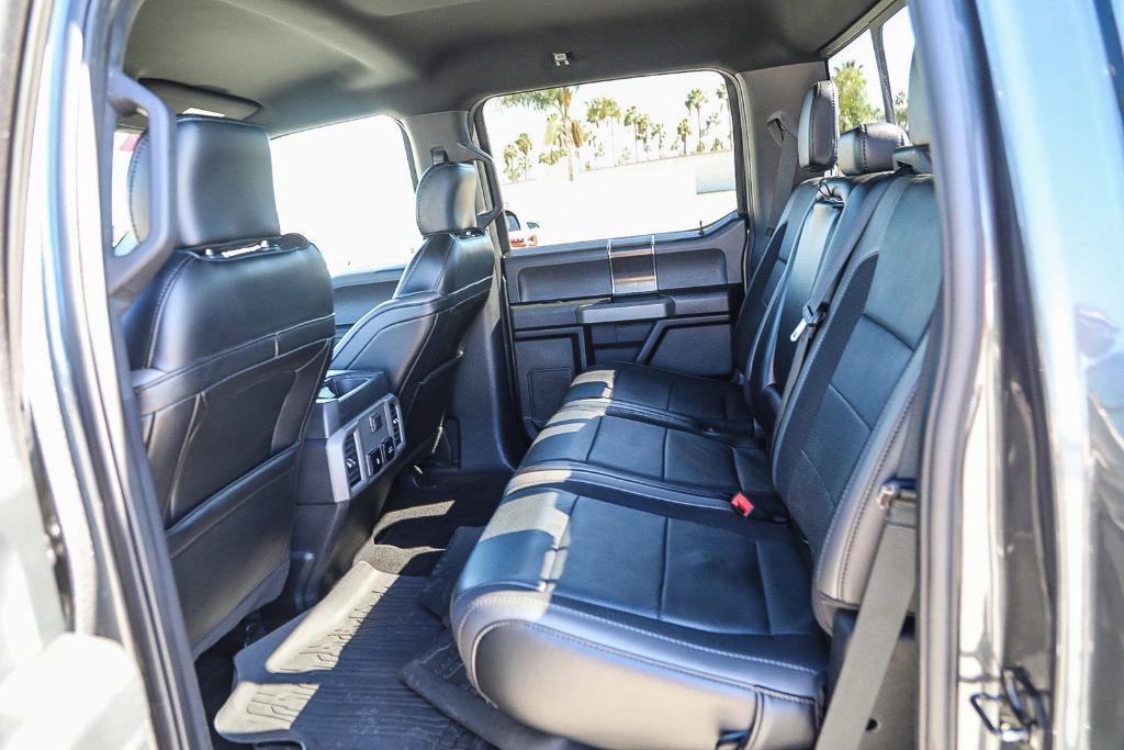 used 2019 Ford F-150 car, priced at $47,995