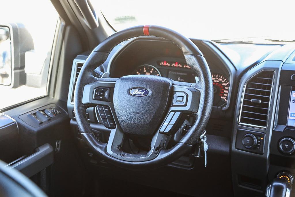 used 2019 Ford F-150 car, priced at $47,995