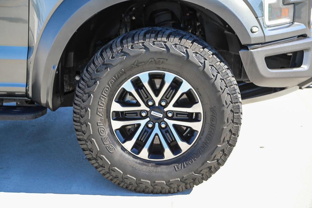 used 2019 Ford F-150 car, priced at $47,995