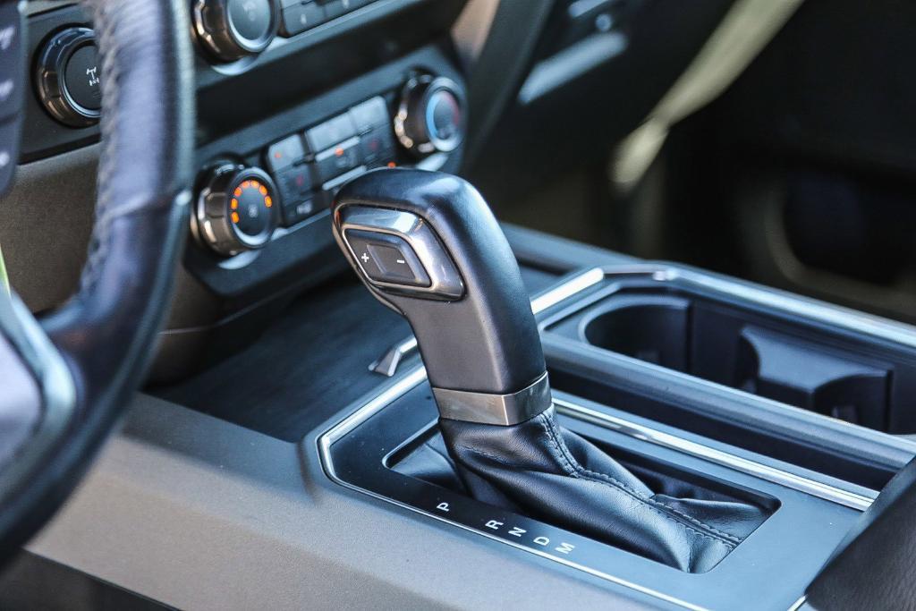 used 2019 Ford F-150 car, priced at $47,995
