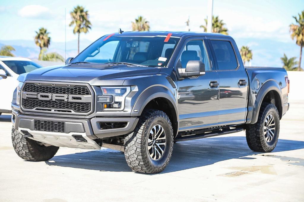 used 2019 Ford F-150 car, priced at $47,995